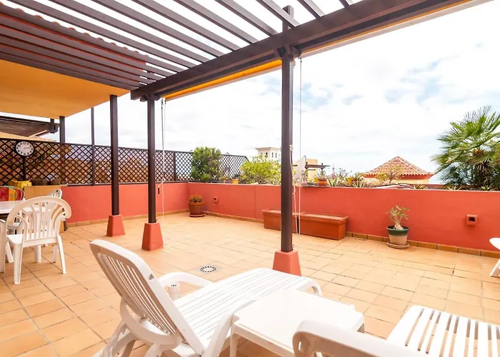 Magnificent In Terrazas Del Duque 1 Διαμέρισμα *